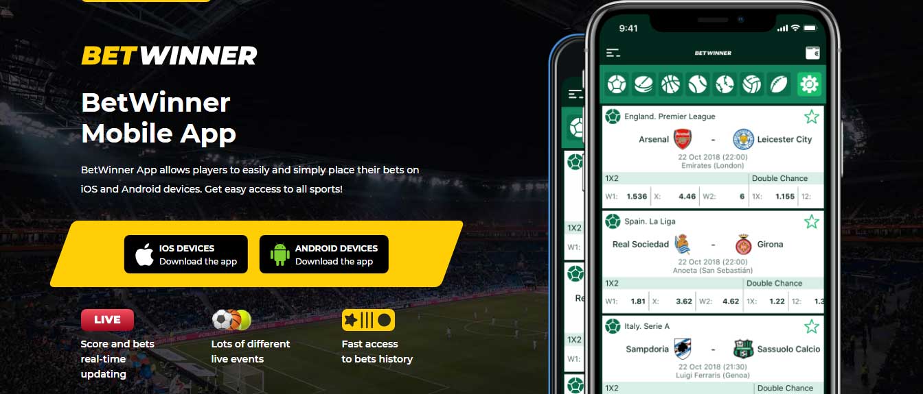 Comprehensive Guide to Betwinner App Download Comprehensive Guide to Betwinner App Download