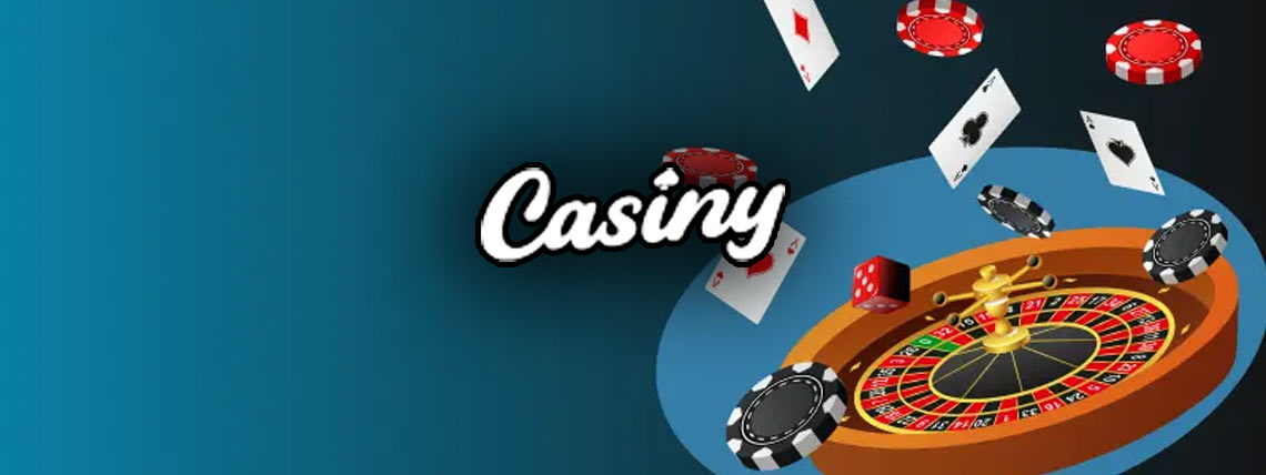 Discover the Excitement of Casiny Casino 1