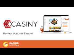 Discover the Excitement of Casiny Casino 1