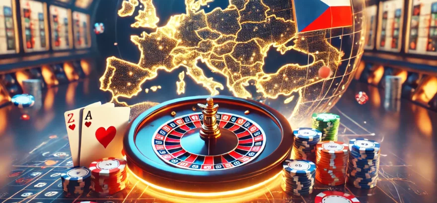 Objevte svět nového online casino 2025 Objevte svět nového online casino 2025