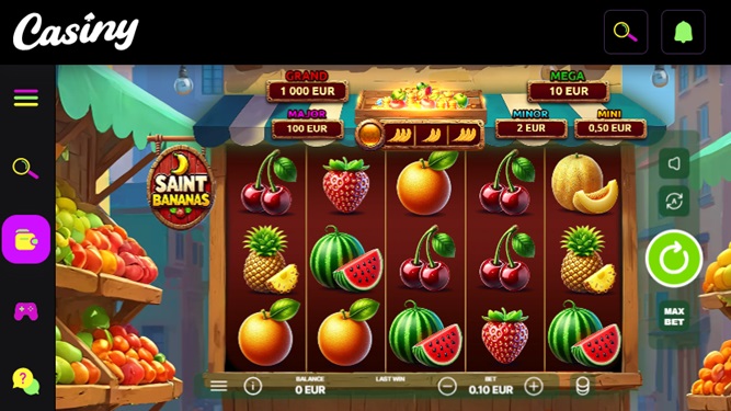 Unlock Exciting Wins with Casiny Casino No Deposit Bonus 26