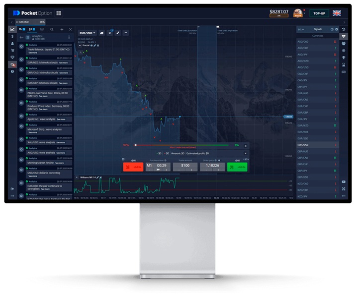 Unlocking Success with the Trading Platform Pocket Option Unlocking Success with the Trading Platform Pocket Option