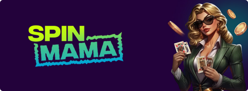 Spinmama Casino - Twoje miejsce na emocjonującą grę